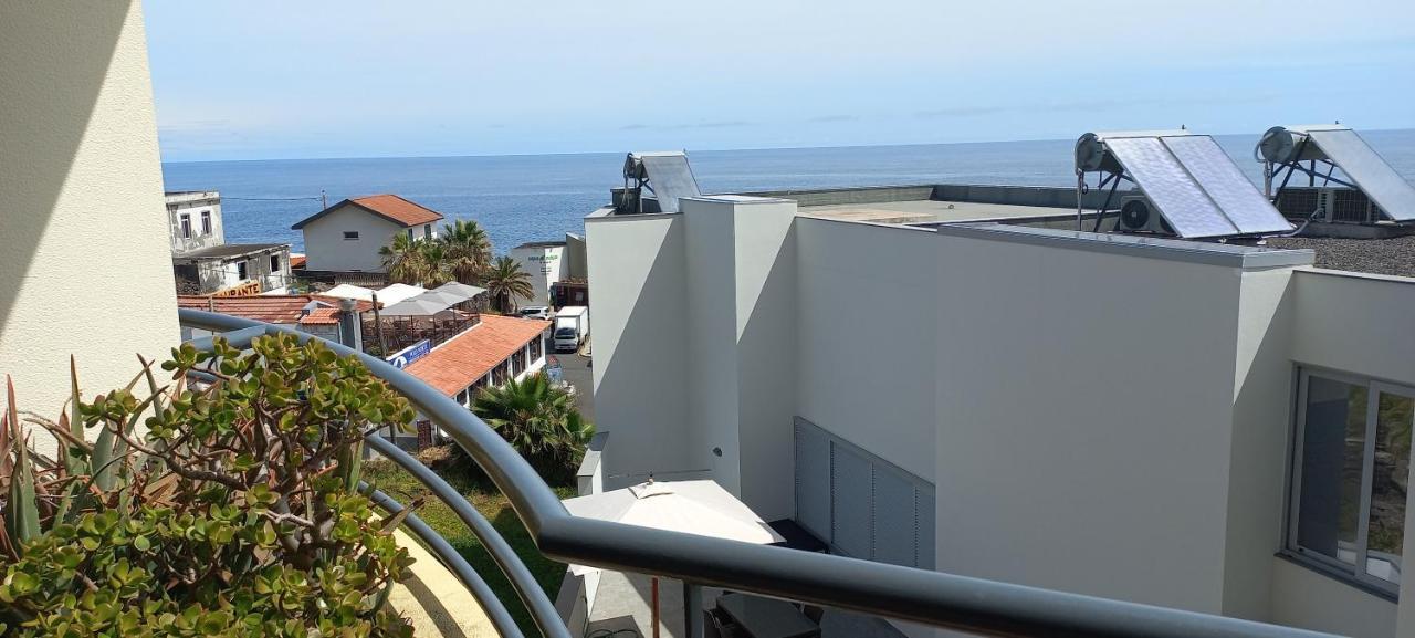 Apartamento Costa Azul Porto Moniz Exterior foto